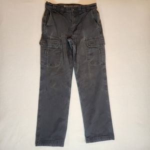 Duluth Trading Company Flex Fire Hose pants men's 32×34